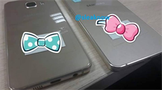 Nová generace Samsung Galaxy A3 a A5