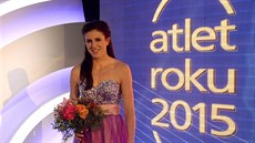 Anketu �eský Atlet roku 2015 vyhrála mistryn� sv�ta v b�hu na 400 metr�...