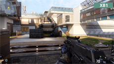 Porovnání grafiky Call of Duty: Black Ops 3 pro staré a nové konzole