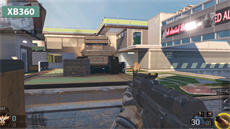 Porovnání grafiky Call of Duty: Black Ops 3 pro staré a nové konzole