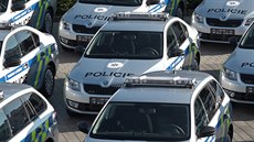 Nové �kody Octavia pro Policii �R