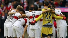 Koncentrace hrá Stuttgartu ped utkáním s Bayernem nepomohla. Z Mnichova si...