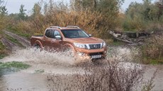 Nissan NP 300 Navara