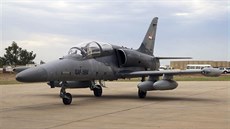 Irácké letectvo zaalo pebírat první ze dvanácti odkoupených letoun Aero...