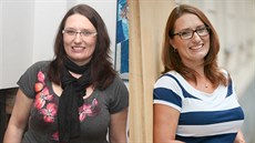 Na za�átku jsem vá�ila 92 kilo a te� vá�ím 77 kilogram�.