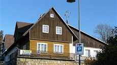 Víceleté gymnázium Collegium si hledá prostory v bývalém penzionu Adler v...