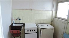 Stávající kuchy u dávno nespluje souasné poadavky na bydlení.