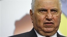 Ahmad �alabí na snímku z roku 2014.