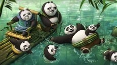 Kung-fu panda 3 trailer