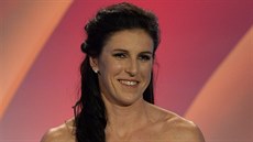 Zuzana Hejnová, vítzka ankety Atlet roku 2015