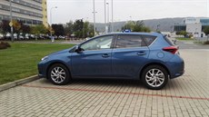 Toyota Auris 1.2 Turbo