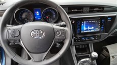 Toyota Auris 1.2 Turbo