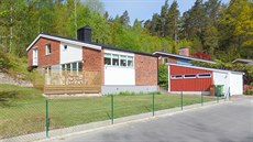 P�i rekonstrukci jsme se sna�ili zachovat p�vodní atmosféru 50. let, kdy byl...