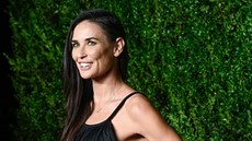 Demi Moore (New York, 2. listopadu 2015)