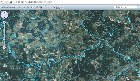 Geoportal.cuzk.cz
