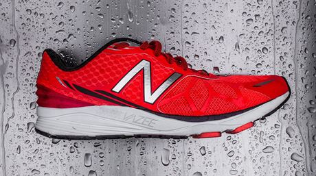 TEST: Lehk silnin tempov bota New Balance Vazee Pace