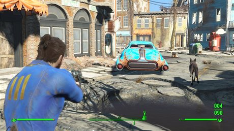 Fallout 4 (Xbox One)