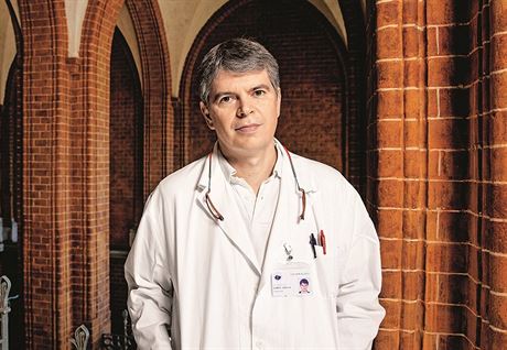 Onkogynekolog David Cibula