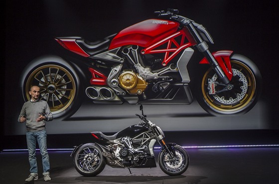 Ducati XDiavel