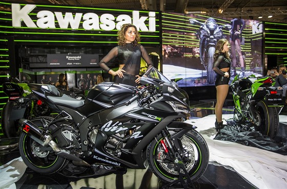 Kawasaki Ninja ZX-10R