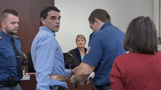 Rosen Mitkov u soudu