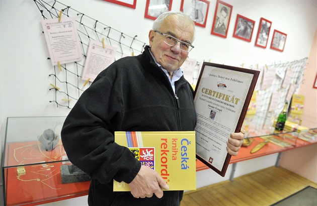 V Pelhřimově zemřel nejdéle sloužící český knihkupec, knihy prodával 68 let