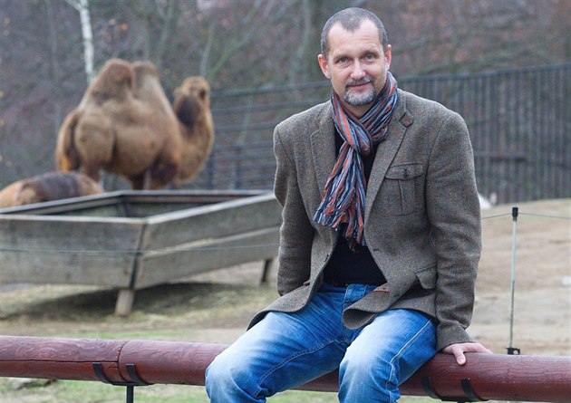 �éf liberecké zoo David Nejedlo