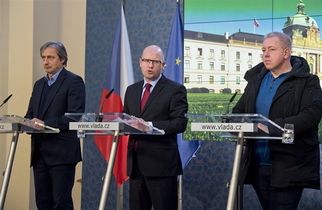 �esko by podle Sobotky ohrozilo své postavení v EU