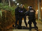 Francouzská policie zadruje podezelého po útoku v koncertní síni Bataclan...