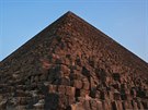 Cheopsova pyramida v Gíze