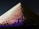 Cheopsova pyramida v Gíze