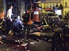 Teroristické útoky na několika místech v Paříži si vyžádaly několik desítek...
