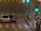 Francie, lidé umírali na ulicích