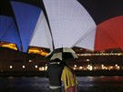 Soustrast vyjádila také Austrálie prostednictvím Opery v Sydney (14....
