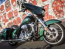Harley Davidson FLHX Street Glide Special