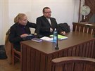 Dagmar Havlová u soudu (5. 12. 2012)