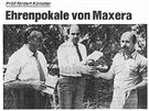 Rakouský tisk z roku 1981.