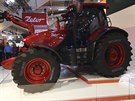 Zetor Tractors na veletrhu Agritechnica