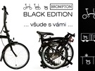 Brompton Black Edition