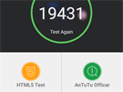 Lenovo Vibe P1m - screenshot výsledk benchmarku AnTuTu