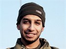 Abdelhamid Abaaoud, islamista podezelý z pípravy páteních útok v centru...