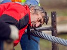Stavba nov� lanovky ve Svat�m Petru jde do fin�le.