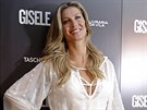 Gisele Bündchenová (Sao Paulo, 6. listopadu 2015)