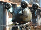 Fallout 4 - obrázky z recenzování PC verze