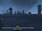 Fallout 4 - obrázky z recenzování PC verze