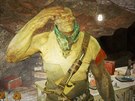 Fallout 4 - obrázky z recenzování PC verze