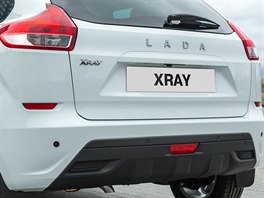 Lada XRAY