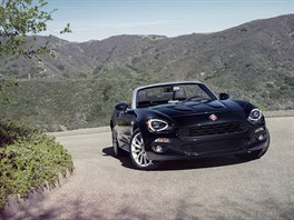 Fiat 124 Spider