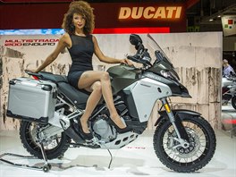 Ducati Multistrada 1200 Enduro