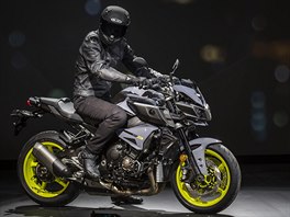 Yamaha MT-10